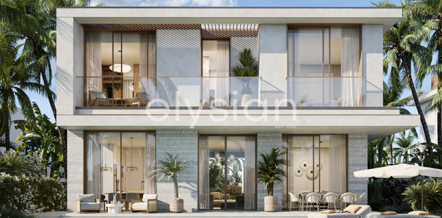 Villa Deira, Dubaijā, AAE 4 istabas, 618 m2 Nr. 600271