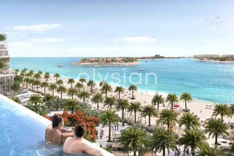Byt v Dubai Harbour, SAE 2 ložnice, 115 m² Č.: 600273 - fotografie 8