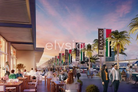 Byt v Dubai Harbour, SAE 2 ložnice, 115 m² Č.: 600273 - fotografie 11