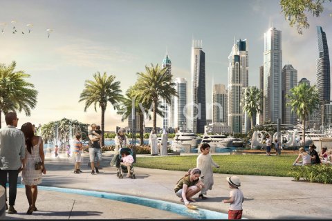 Byt v Dubai Harbour, SAE 2 ložnice, 115 m² Č.: 600273 - fotografie 23