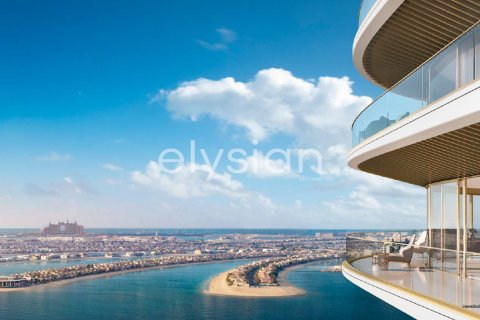 Byt v Dubai Harbour, SAE 2 ložnice, 115 m² Č.: 600273 - fotografie 1