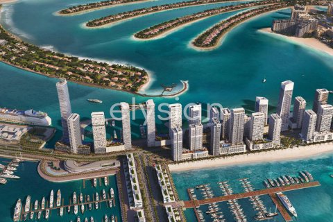 Byt v Dubai Harbour, SAE 2 ložnice, 115 m² Č.: 600273 - fotografie 19