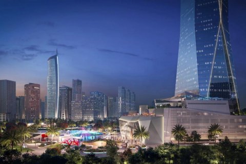 Byt v Dubai, SAE 2 ložnice, 138 m² Č.: 599411 - fotografie 1