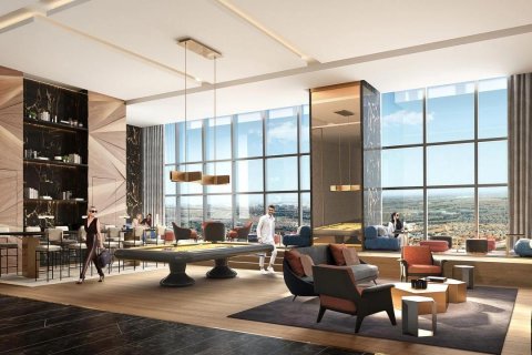 Byt v Dubai, SAE 2 ložnice, 138 m² Č.: 599411 - fotografie 14