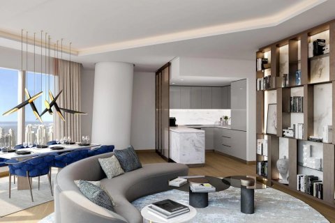 Byt v Dubai, SAE 2 ložnice, 138 m² Č.: 599411 - fotografie 4