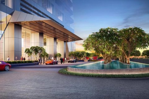 Byt v Dubai, SAE 2 ložnice, 138 m² Č.: 599411 - fotografie 22