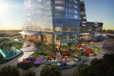 Byt v Dubai, SAE 2 ložnice, 138 m² Č.: 599411 - fotografie 21