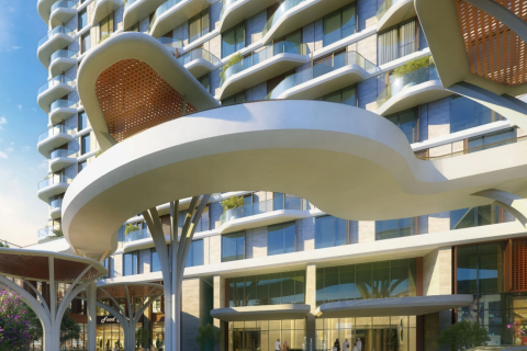 Apartment in Dubai, UAE 1 bedroom, 77 sq.m. № 598984 - photo 13