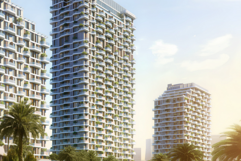 Apartment in Dubai, UAE 1 bedroom, 77 sq.m. № 598984 - photo 14