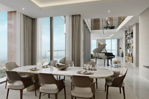 Apartment in Dubai, UAE 1 bedroom, 77 sq.m. № 598984 - photo 3
