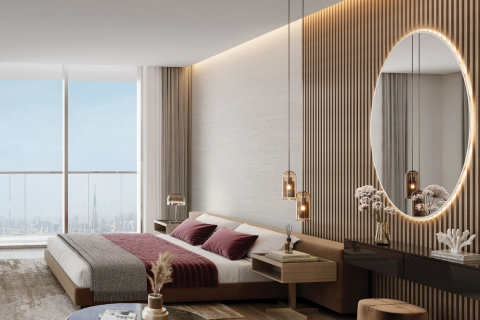 Apartment in Dubai, UAE 1 bedroom, 77 sq.m. № 598984 - photo 5