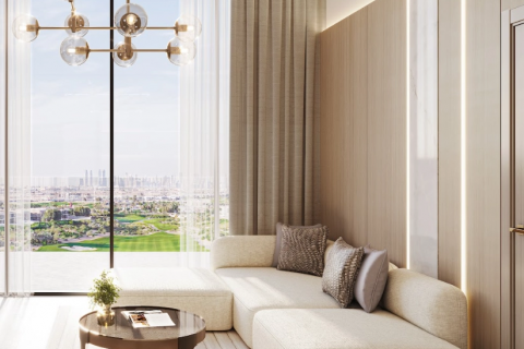 Apartament në Dubai Sports City, Emiratet e Bashkuara Arabe 2 dhoma gjumi, 128.22 m2. № 598986 - Foto 4