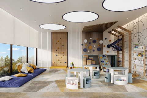Apartament në Dubai Sports City, Emiratet e Bashkuara Arabe 2 dhoma gjumi, 128.22 m2. № 598986 - Foto 5