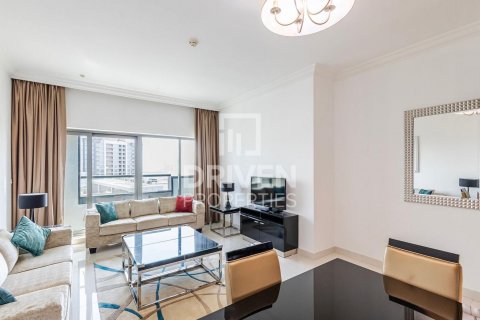 Apartament në Business Bay, Dubai, Emiratet e Bashkuara Arabe 2 dhoma gjumi, 116 m2. № 603362 - Foto 2
