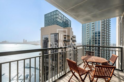 Apartmen di Dubai Creek Harbour (The Lagoons), UAE 3 bilik tidur, 179 meter persegi № 603357 - foto 13