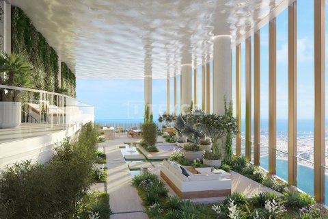 Dupleks në Dubai Marina, Emiratet e Bashkuara Arabe 5 dhoma gjumi, 1310 m2. № 633339 - Foto 18