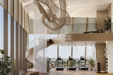 Dupleks në Dubai Marina, Emiratet e Bashkuara Arabe 5 dhoma gjumi, 1310 m2. № 633339 - Foto 5