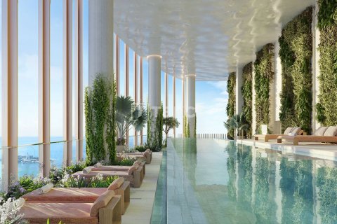 Dupleks në Dubai Marina, Emiratet e Bashkuara Arabe 5 dhoma gjumi, 1310 m2. № 633339 - Foto 16