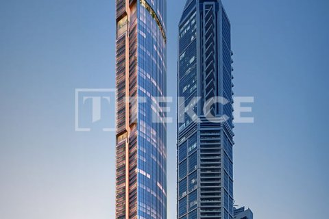 Dupleks në Dubai Marina, Emiratet e Bashkuara Arabe 5 dhoma gjumi, 1310 m2. № 633339 - Foto 11