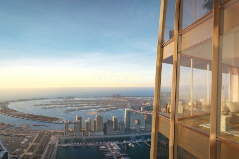 Dupleks në Dubai Marina, Emiratet e Bashkuara Arabe 5 dhoma gjumi, 1310 m2. № 633339 - Foto 12