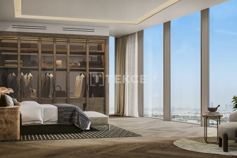 Dupleks në Dubai Marina, Emiratet e Bashkuara Arabe 5 dhoma gjumi, 1310 m2. № 633339 - Foto 26