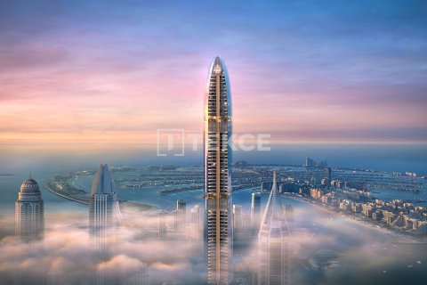 Dupleks në Dubai Marina, Emiratet e Bashkuara Arabe 5 dhoma gjumi, 1310 m2. № 633339 - Foto 15