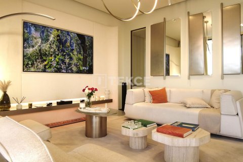 Apartament në Meydan, Dubai, Emiratet e Bashkuara Arabe 1 dhomë gjumi, 105 m2. № 633340 - Foto 5