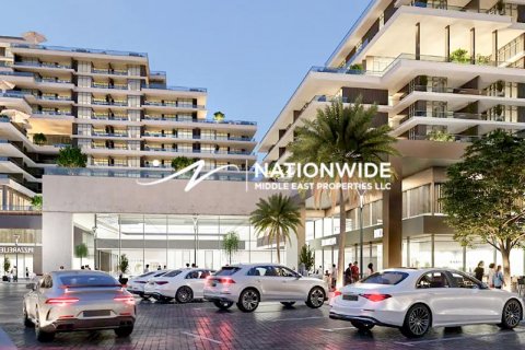 Apartmen di Abu Dhabi, UAE 3 bilik tidur, 239 meter persegi № 633313 - foto 1