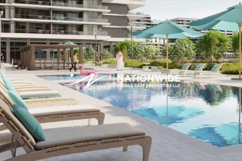 Apartmen di Abu Dhabi, UAE 3 bilik tidur, 239 meter persegi № 633313 - foto 15
