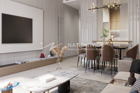 Apartmen di Abu Dhabi, UAE 3 bilik tidur, 239 meter persegi № 633313 - foto 3