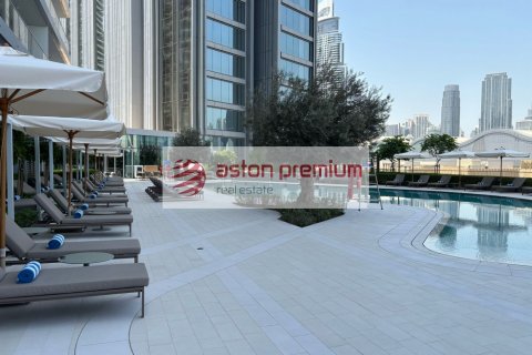 Byt v Downtown Dubai (Downtown Burj Dubai), SAE 1 ložnice, 74.8 m² Č.: 633315 - fotografie 18
