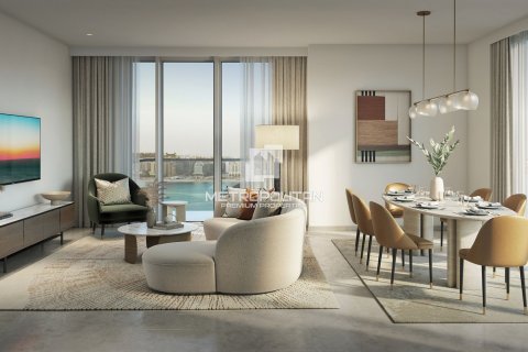 Byt v Dubai Harbour, Dubai, SAE 2 ložnice, 116 m² Č.: 592932 - fotografie 3