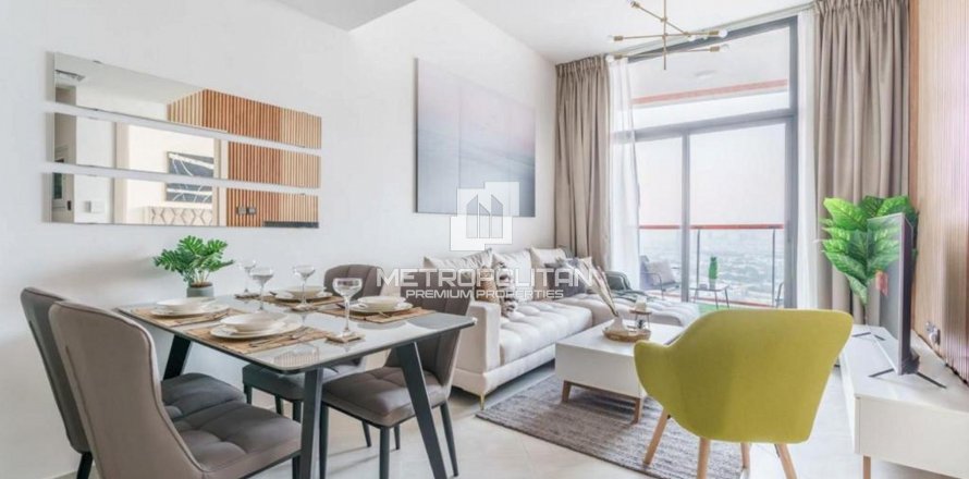 Al Jaddaf、Dubai、UAEにある二世帯用住宅 3ベッドルーム、130 m2 No592930