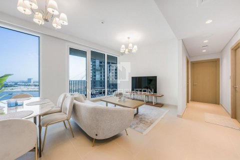 Apartment in Dubai Creek Harbour (The Lagoons), Dubai, UAE 2 bedrooms, 107 sq.m. № 592931 - photo 2