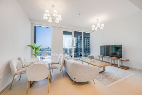 Apartment in Dubai Creek Harbour (The Lagoons), Dubai, UAE 2 bedrooms, 107 sq.m. № 592931 - photo 1