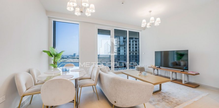 Apartment in Dubai Creek Harbour (The Lagoons), Dubai, UAE 2 bedrooms, 107 sq.m. № 592931