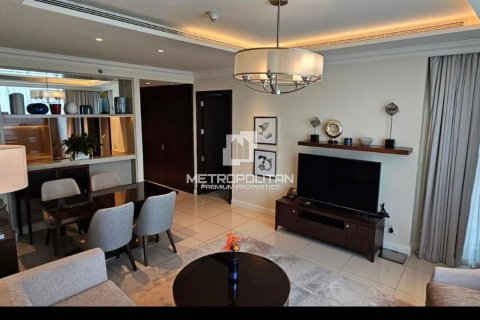 Appartamento in affitto a Downtown Dubai (Downtown Burj Dubai), Dubai, EAU 1 camera da letto, 78 mq. № 592934 - foto 1