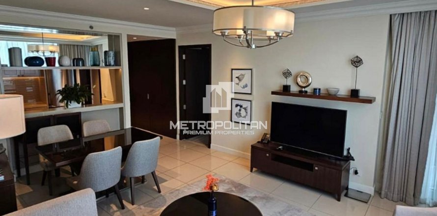 Appartamento a Downtown Dubai (Downtown Burj Dubai), Dubai, EAU 1 camera da letto, 78 mq. № 592934