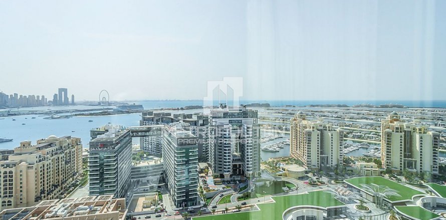 Palm Jumeirah、Dubai、UAEにあるマンション 56 m2 No592935