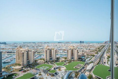 Palm Jumeirah、Dubai、UAE にあるマンションの賃貸物件 56 m2、No592935 - 写真 7