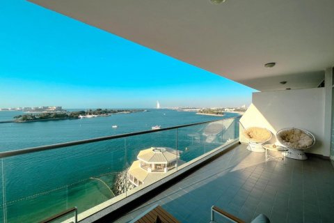 Palm Jumeirah、Dubai、UAE にあるマンションの賃貸物件 1ベッドルーム、106 m2、No628634 - 写真 1