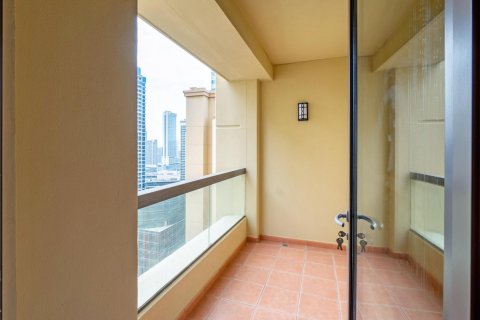Jumeirah Beach Residence, Dubai, UAE의 임대용 아파트 침실 3개, 185제곱미터 번호 628639 - 사진 6