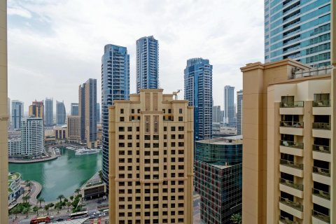 Jumeirah Beach Residence, Dubai, UAE의 임대용 아파트 침실 3개, 185제곱미터 번호 628639 - 사진 5