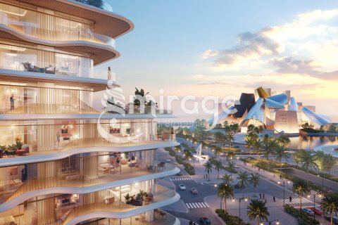 Apartament në Saadiyat Island, Abu Dhabi, Emiratet e Bashkuara Arabe 1 dhomë gjumi, 93.1 m2. № 550646 - Foto 4