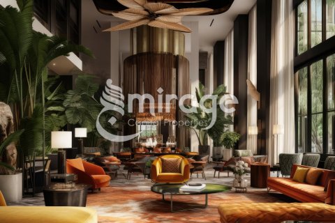 Apartament në Saadiyat Island, Abu Dhabi, Emiratet e Bashkuara Arabe 1 dhomë gjumi, 93.1 m2. № 550646 - Foto 5