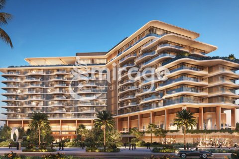 Apartament në Saadiyat Island, Abu Dhabi, Emiratet e Bashkuara Arabe 1 dhomë gjumi, 93.1 m2. № 550646 - Foto 1