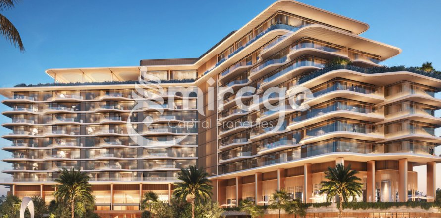 Apartament në Saadiyat Island, Abu Dhabi, Emiratet e Bashkuara Arabe 1 dhomë gjumi, 93.1 m2. № 550646