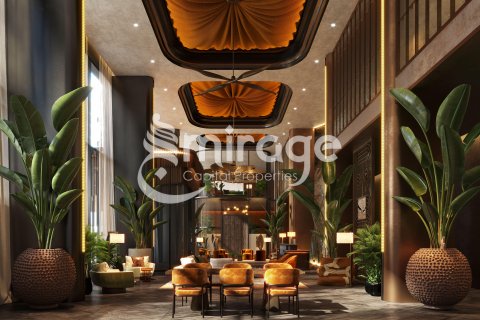 Apartament në Saadiyat Island, Abu Dhabi, Emiratet e Bashkuara Arabe 1 dhomë gjumi, 93.1 m2. № 550646 - Foto 8
