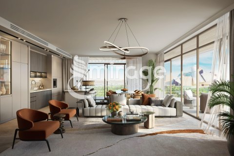 Apartament në Saadiyat Island, Abu Dhabi, Emiratet e Bashkuara Arabe 1 dhomë gjumi, 93.1 m2. № 550646 - Foto 3