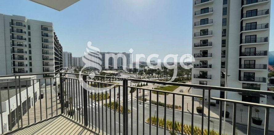 Yas Island、Abu Dhabi、UAEにあるマンション 1ベッドルーム、65 m2 No550648